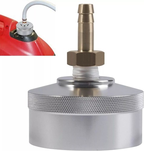 Aluminum extended run fuel - fuel, gas