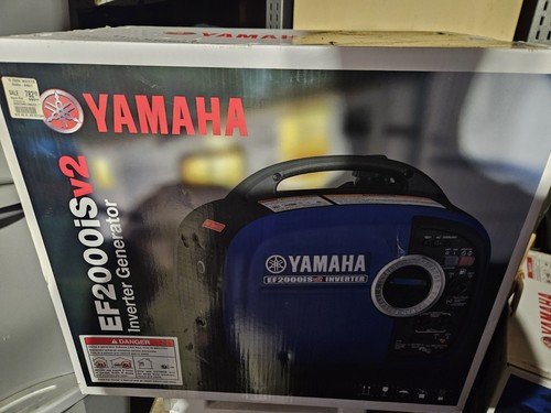 Yamaha ef2000is inverter - ef2000is, v2