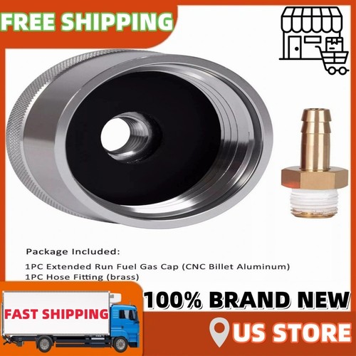 Aluminum extended run fuel - fuel, gas