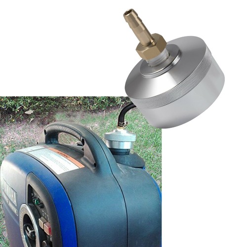 Aluminum extended run fuel gas - fuel,