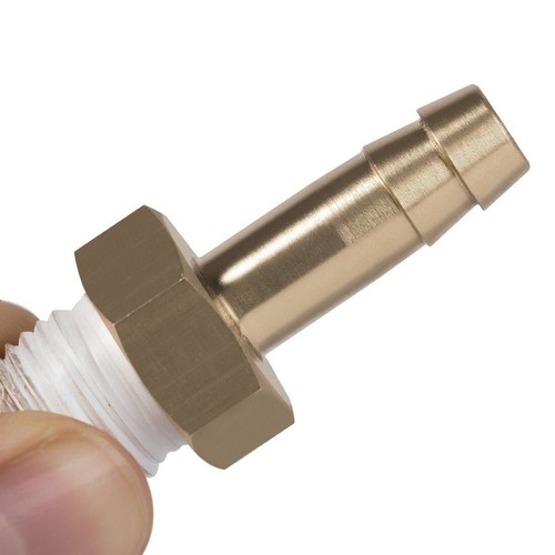 Extended run fuel gas - fuel, 1/4"